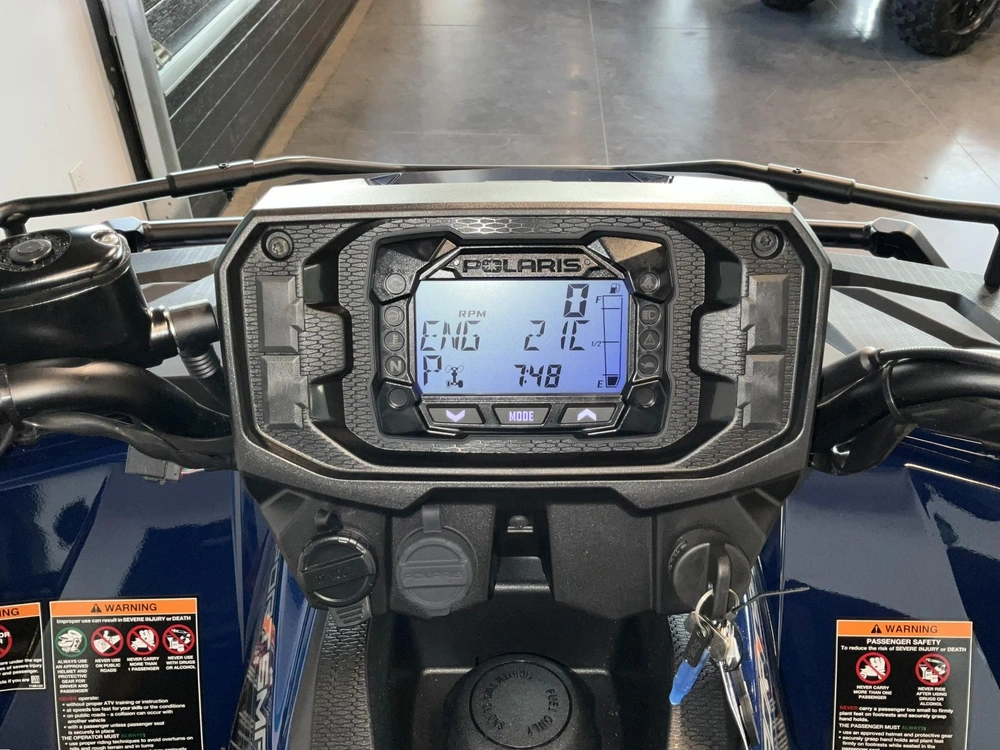 2025 Polaris Sportsman Touring 570 Premium alt
