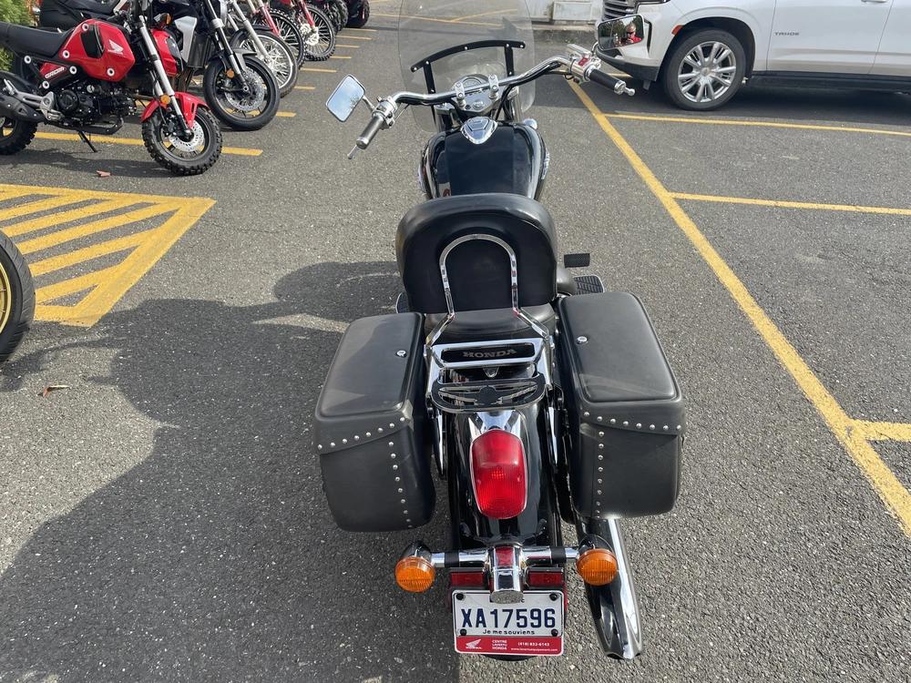 Honda Vt 1100 Aero 2000 alt