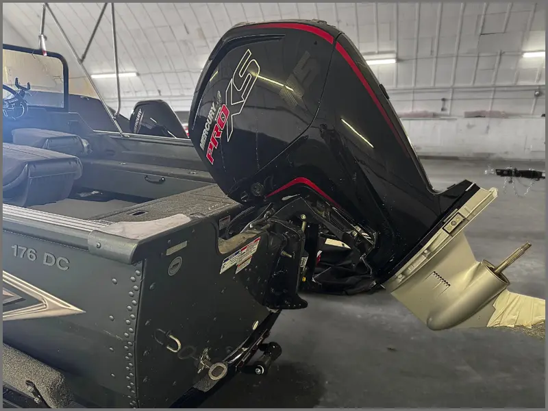 2023 Starcraft Storm 176 DC