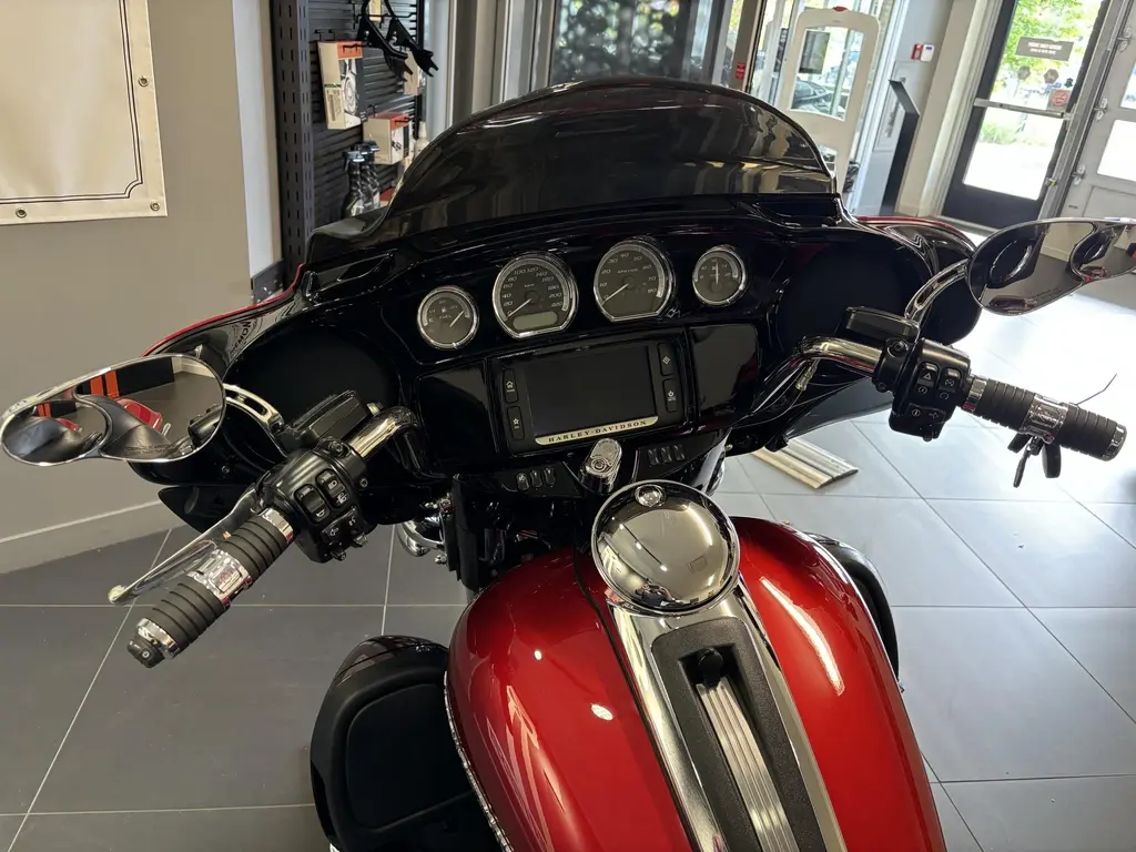 Harley-Davidson FLHTK Ultra LimitedFLHTK 2018