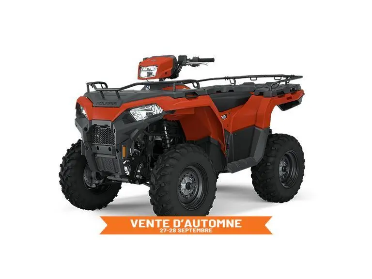 2025 Polaris Sportsman 450 H.O. EPS