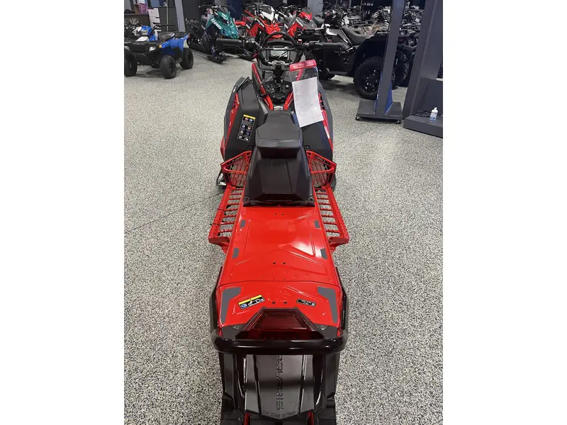 2024 Polaris PRO RMK PATRIOT 9R SLASH 155 DEMARREUR MANUEL