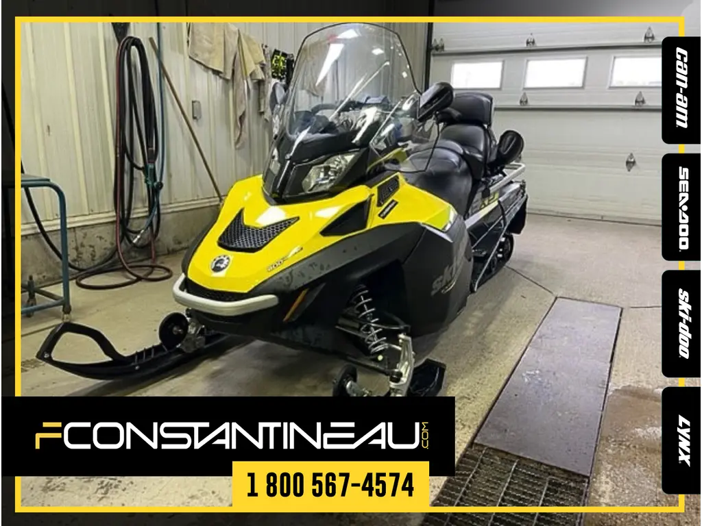 Ski-Doo Expedition LE 600 ETEC  2019