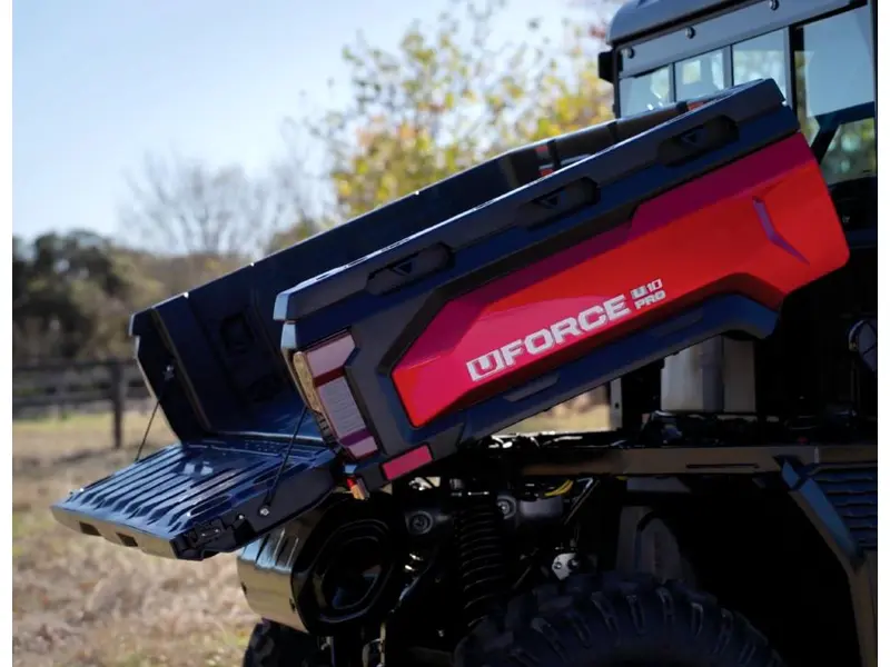 2025 CFMOTO UFORCE U10 PRO HIGHLAND
