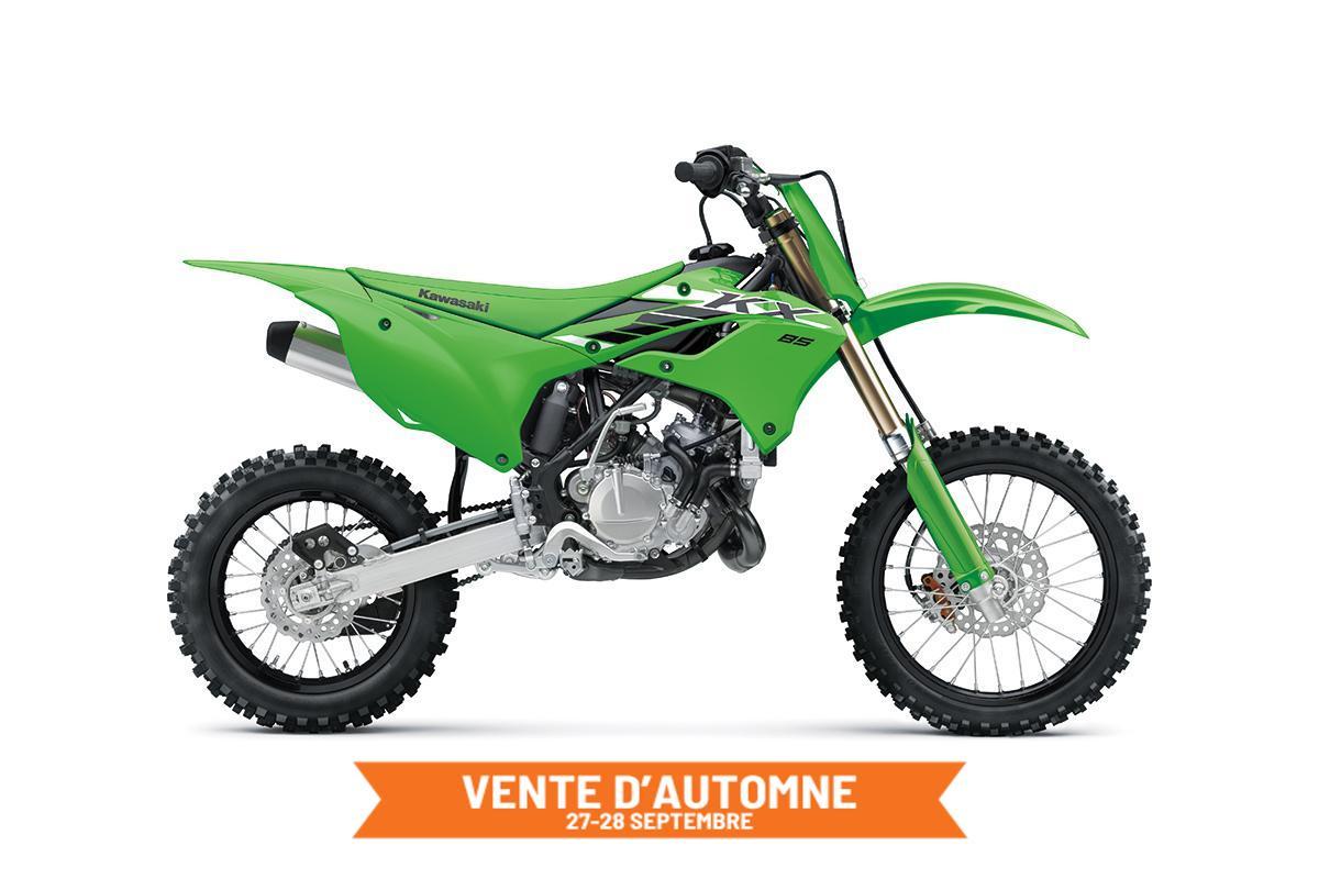 2025 Kawasaki KX85