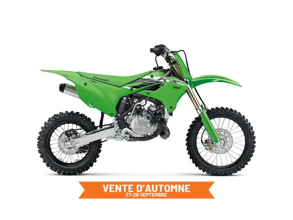 Kawasaki KX85 2025