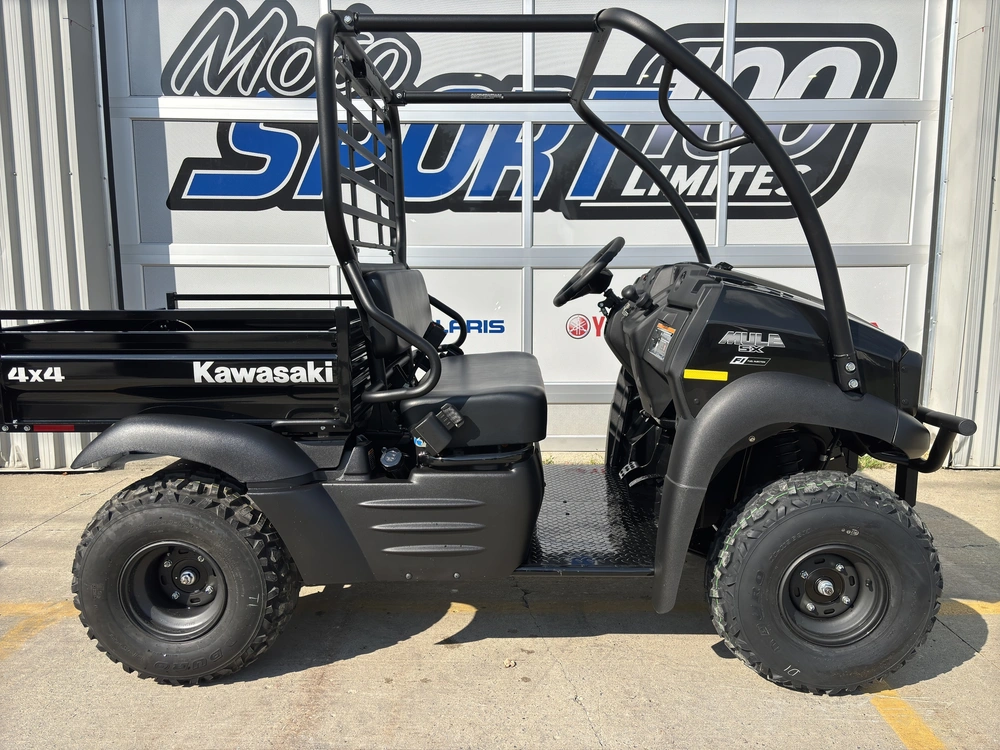 2025 Kawasaki Mule Sx 4x4 alt