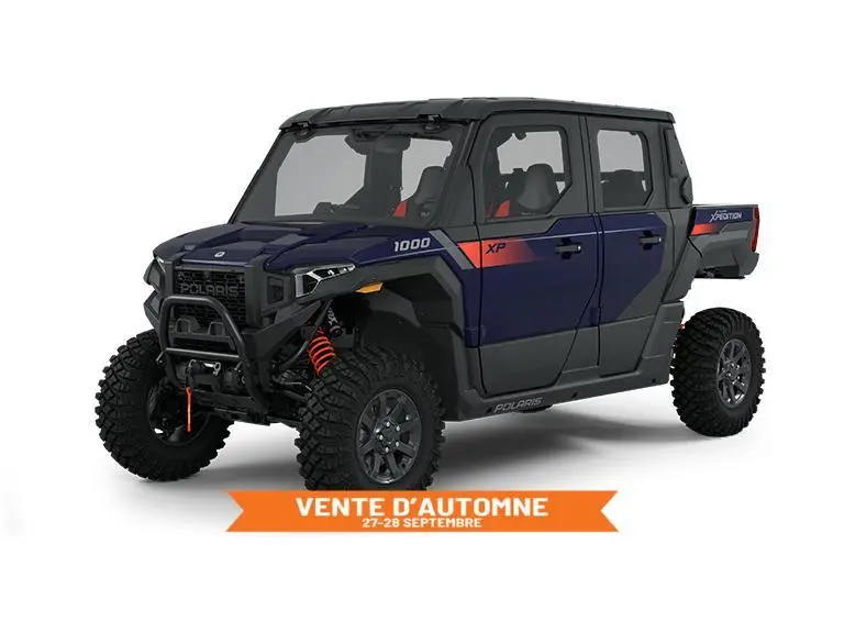 Polaris XPEDITION XP 5 Northstar 2025