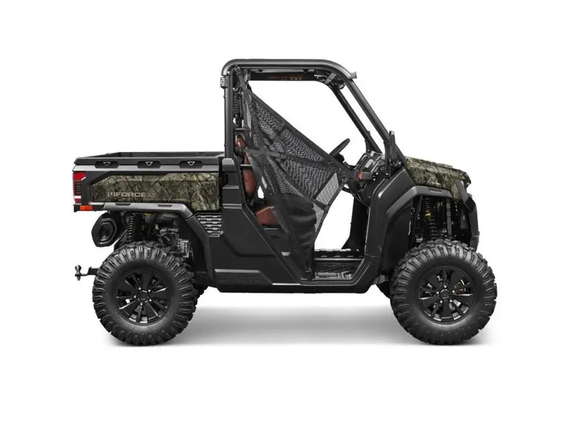 2025 CFMOTO UFORCE U10 Pro