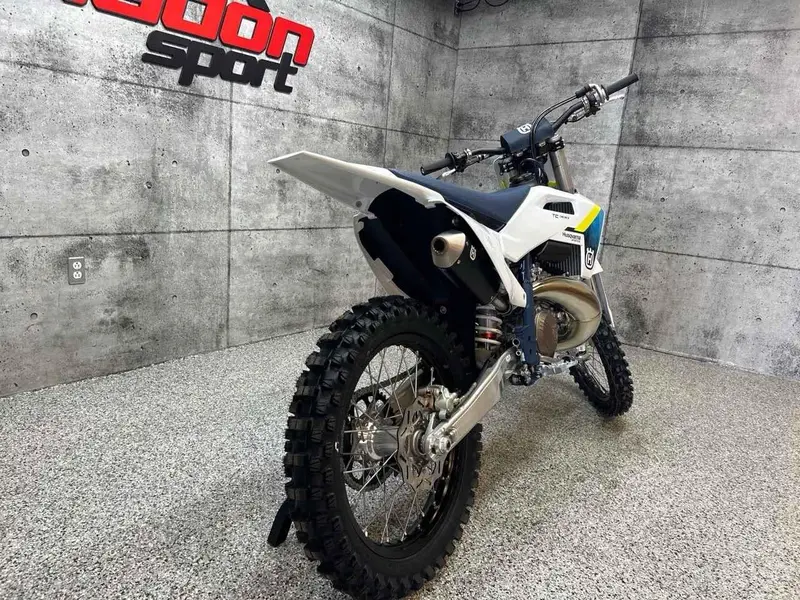 2025 Husqvarna TC 300