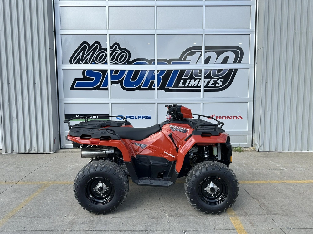 Polaris Sportsman 450 H.o. Eps 2025 alt