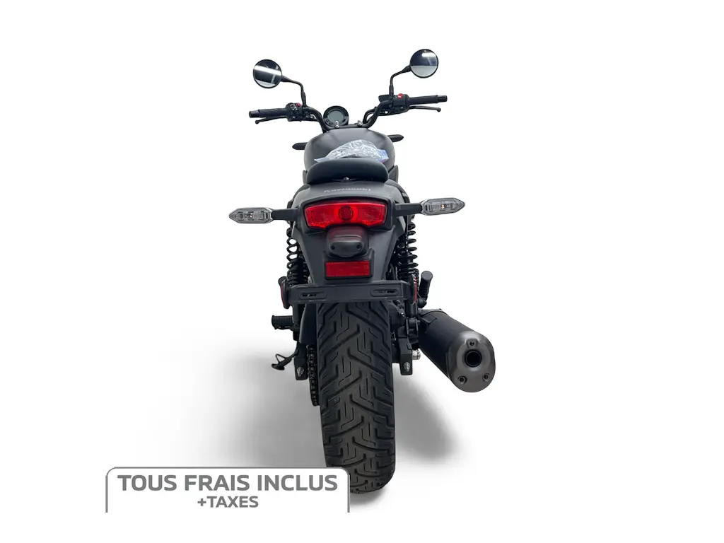 2024 Kawasaki Eliminator 500 - Frais inclus+Taxes