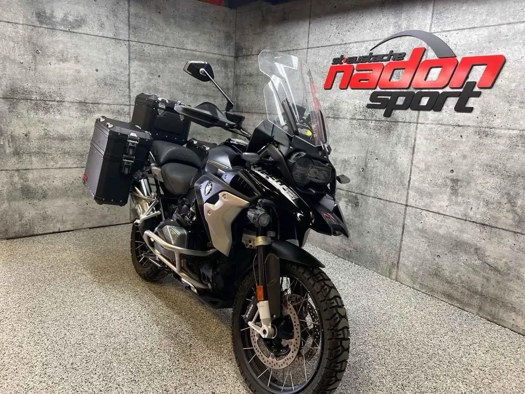 2022 BMW R1250GS