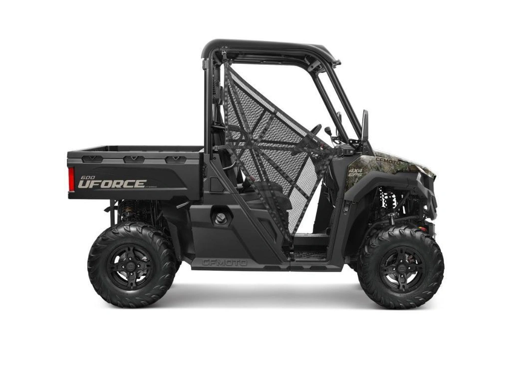 Cfmoto Uforce 600 2025 alt