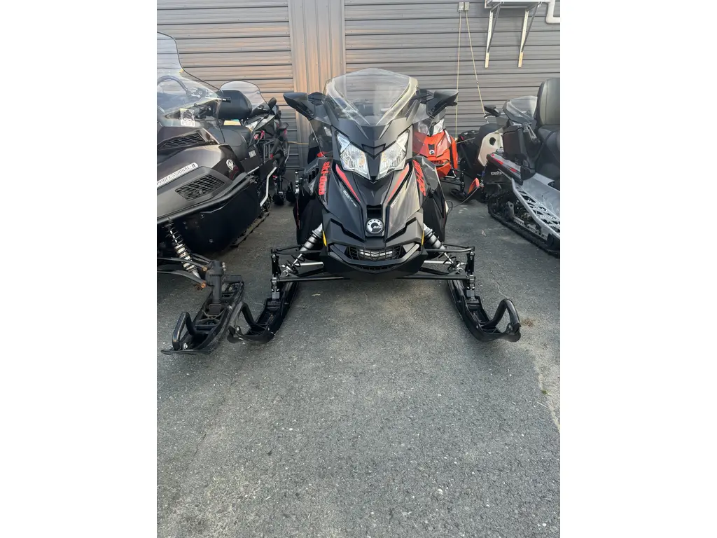 2016 Ski-Doo renegade adreline