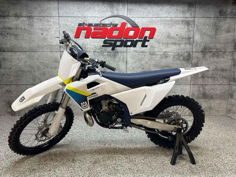 2025 Husqvarna TC 300