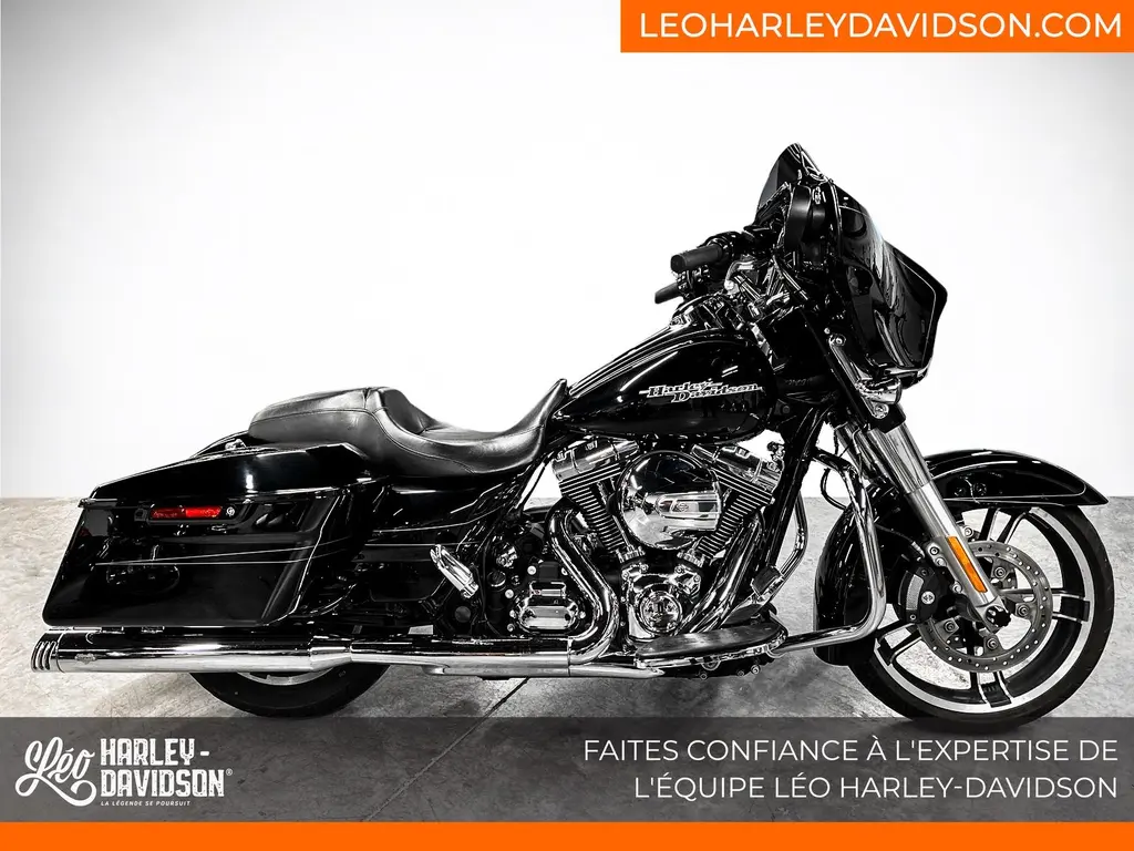 Harley-Davidson FLHXS 2014 - STREET GLIDE SPECIAL