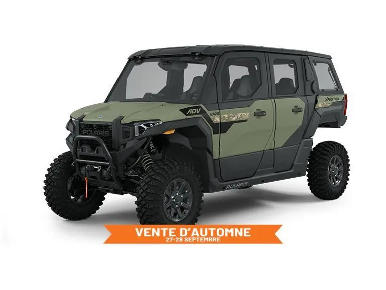 2025 Polaris XPEDITION ADV 5 Northstar