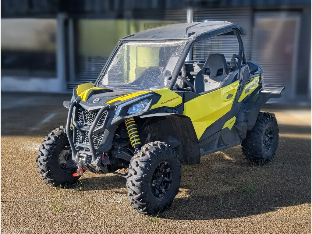 2019 Can-Am Maverick Sport DPS 1000R 