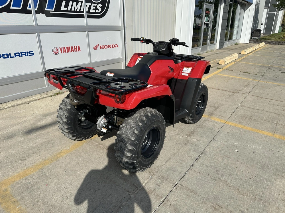 2025 Honda Rancher 420 Trx420 alt