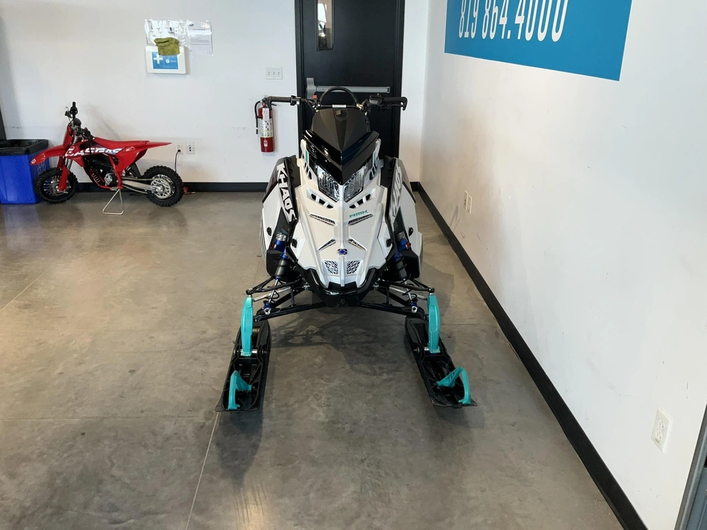 Polaris Patriot 9r Rmk Khaos 155 500$ De Réduction, Jusqu'au 30-06-25 2025 alt