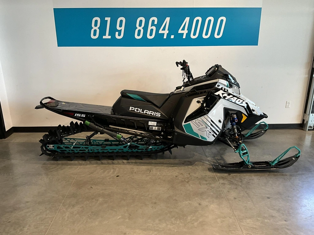Polaris Patriot 9r Rmk Khaos 155 500$ De Réduction, Jusqu'au 30-06-25 2025 alt