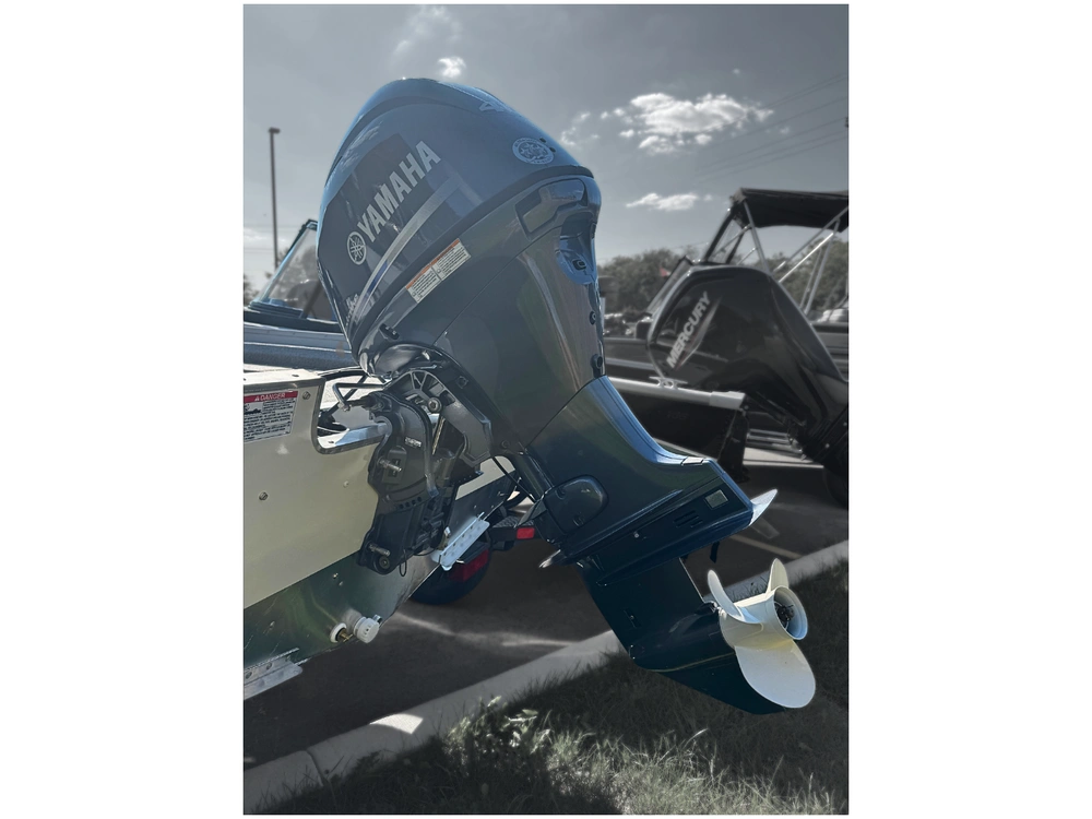 2023 Smoker-craft Angler / Patriot 16 Sc Clearance Priced alt