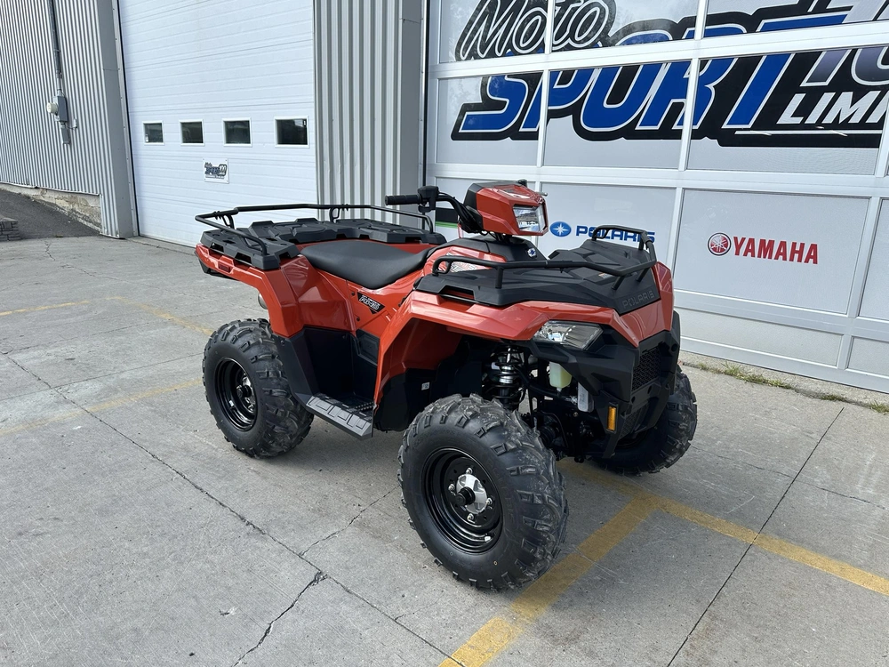 Polaris Sportsman 450 H.o. Eps 2025 alt