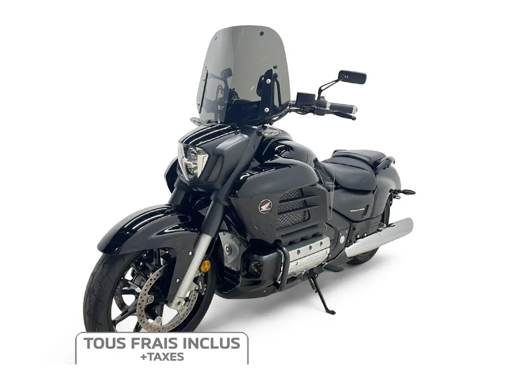 2015 Honda GL1800C Valkyrie ABS - Frais inclus+Taxes