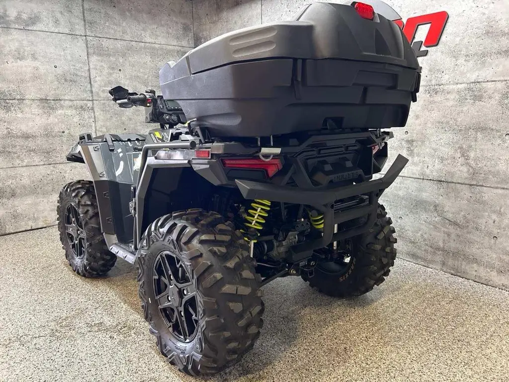 2021 Polaris SPORTSMAN 1000 XP *600KM*