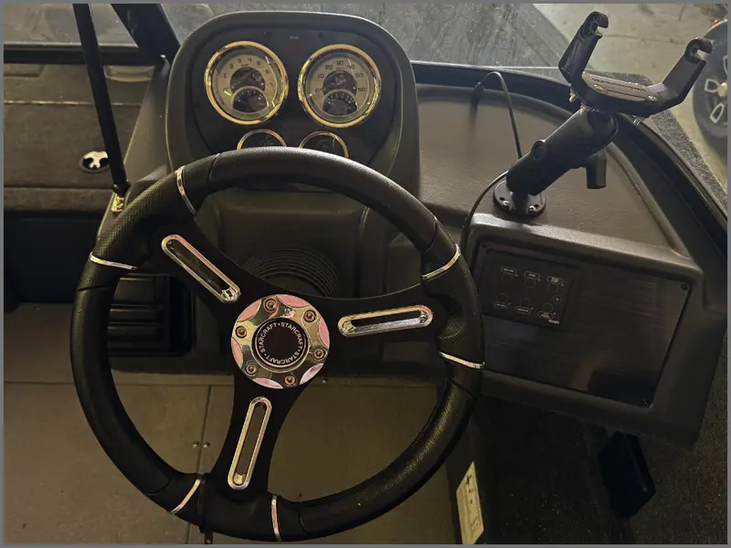 2023 Starcraft Storm 176 DC