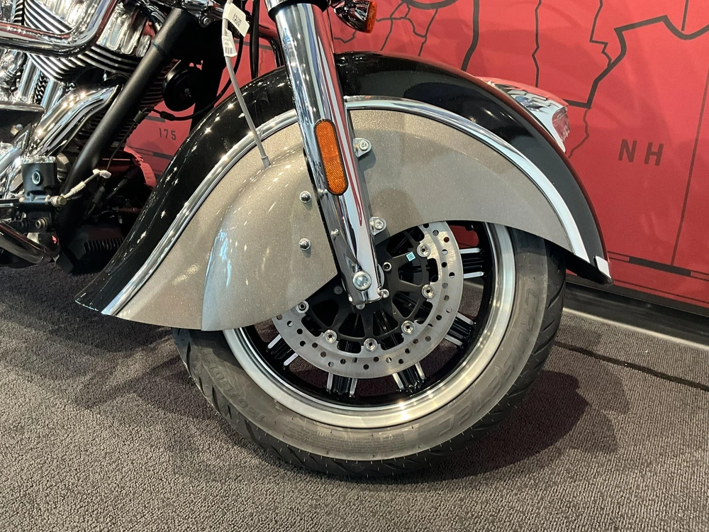 2024 Indian Motorcycle Springfield alt