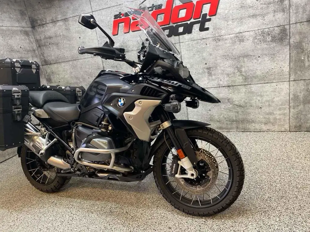 BMW R1250GS 2022