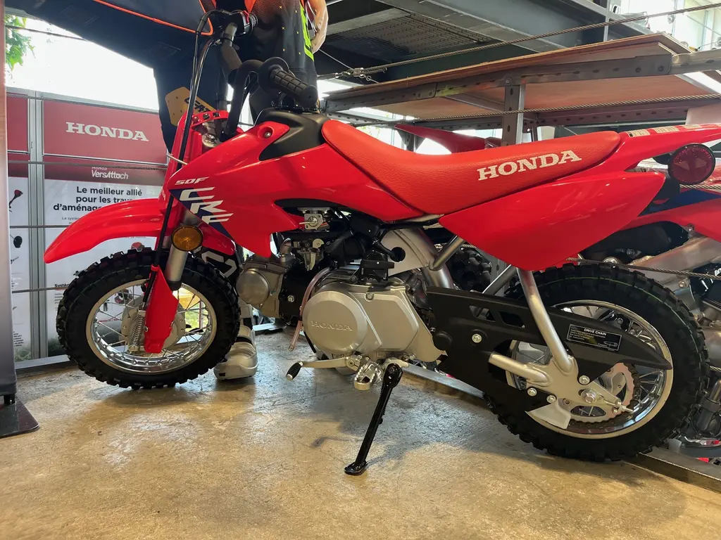 Honda CRF50 2025