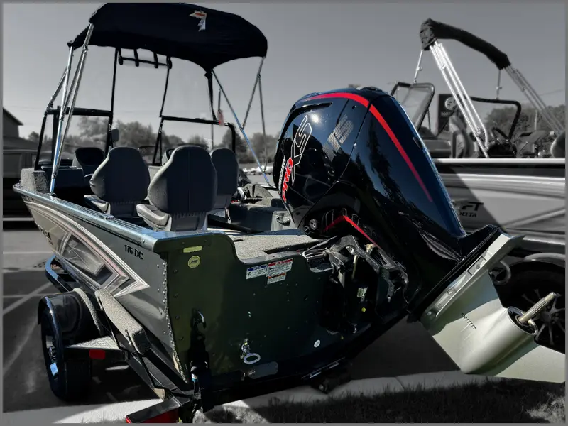 2023 Starcraft Storm 176 DC