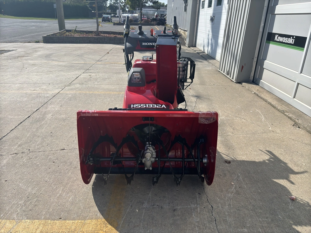 Honda Hss1332ct Souffleuse 2025 alt