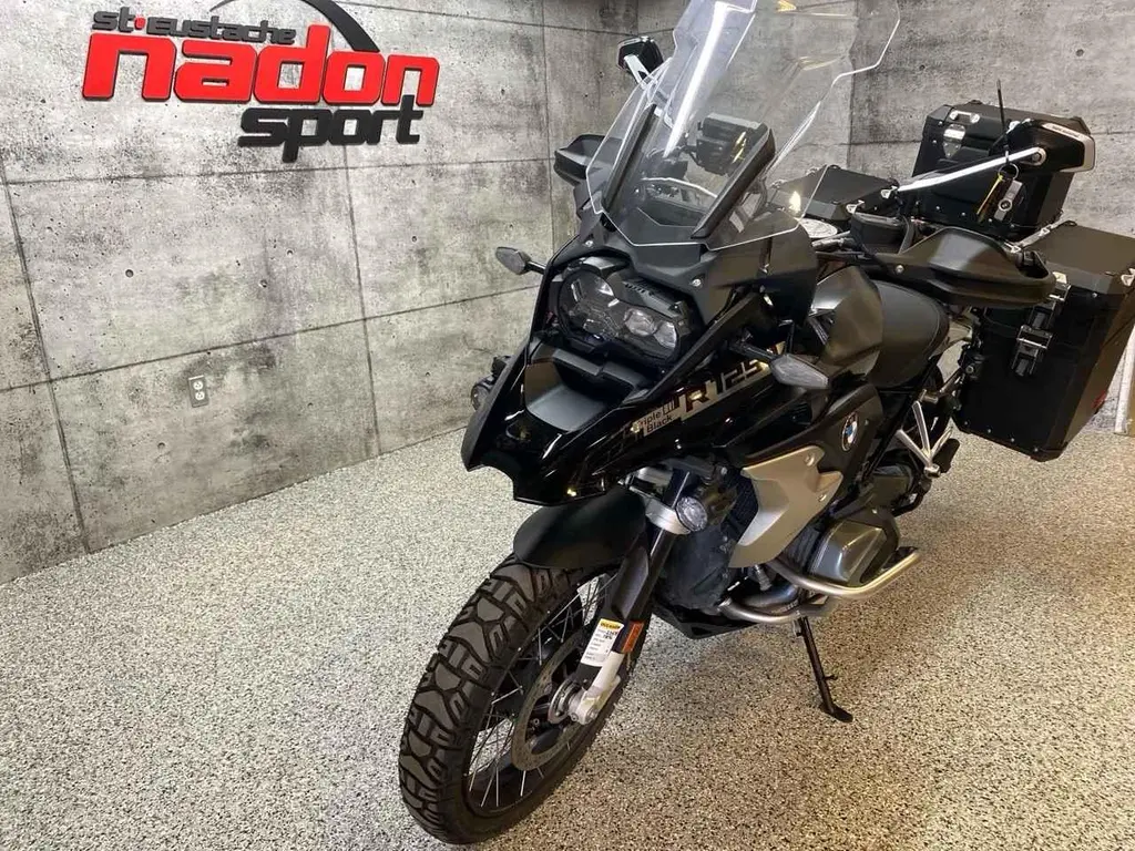 BMW R1250GS 2022