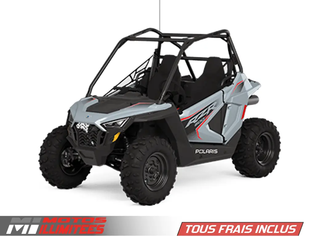 2024 Polaris RZR 200 EFI Frais inclus+Taxes