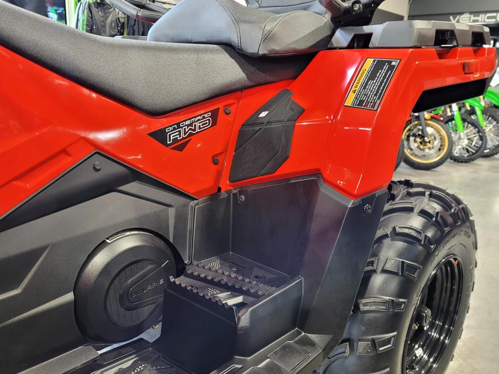2025 Polaris Sportsman Touring 570 *à Partir De 1.99% alt
