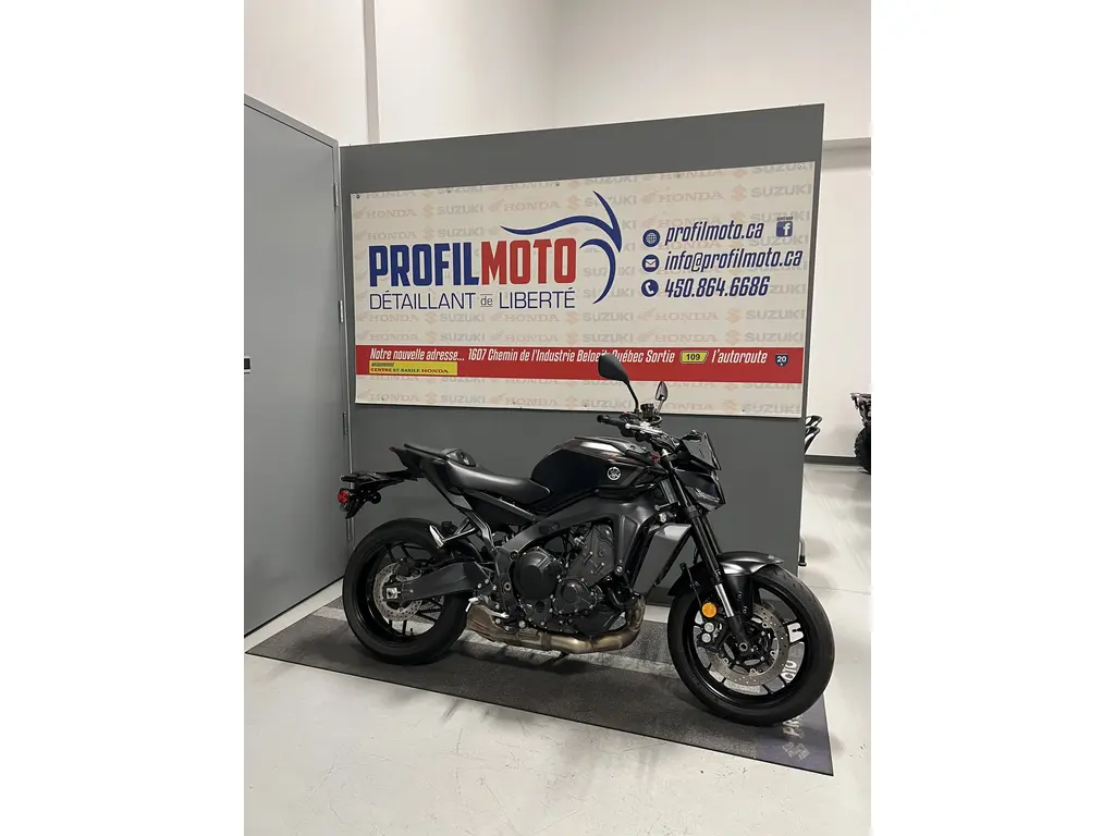 Yamaha MT-09 MT09 2024