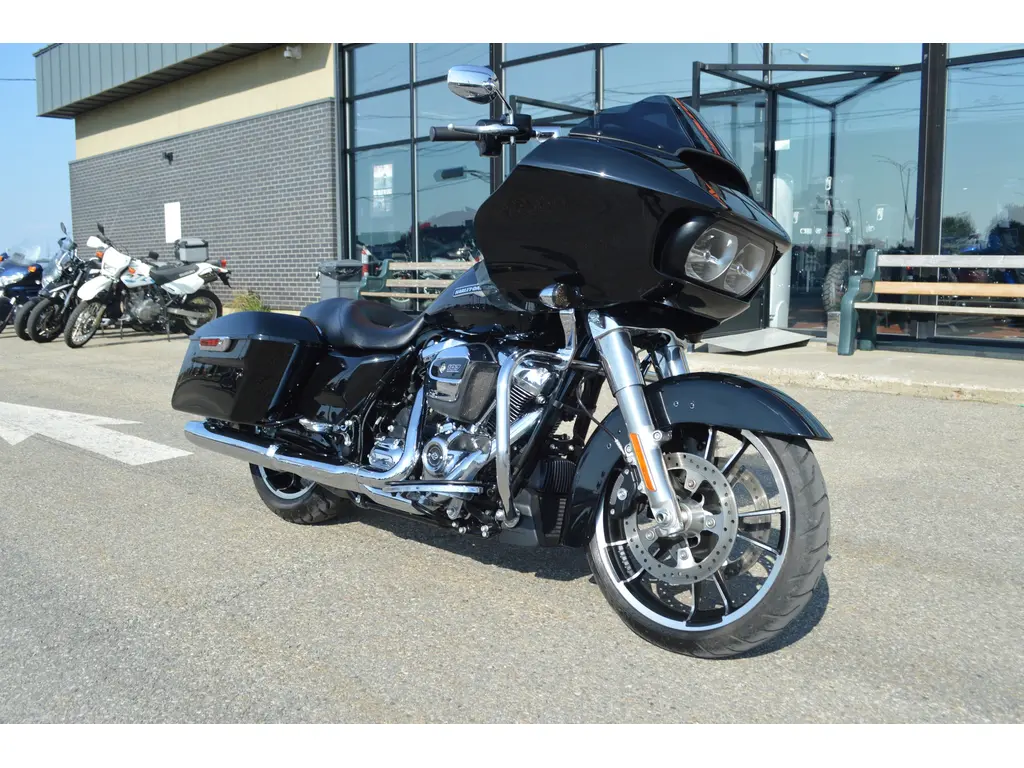 Harley-Davidson FLTRX  2021