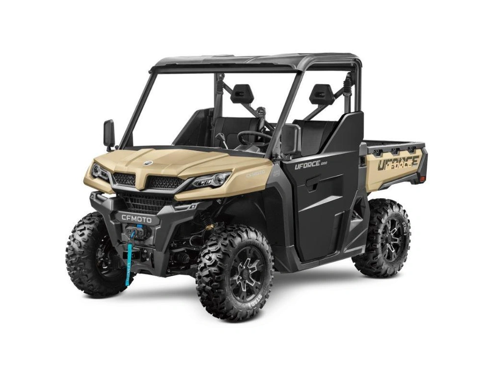 2025 Cfmoto Uforce 1000 alt