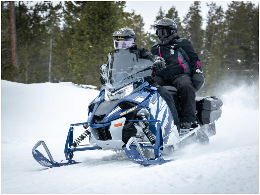 2024 Yamaha Sidewinder S-tx Gt (eps) $5,000 Rebate Included alt