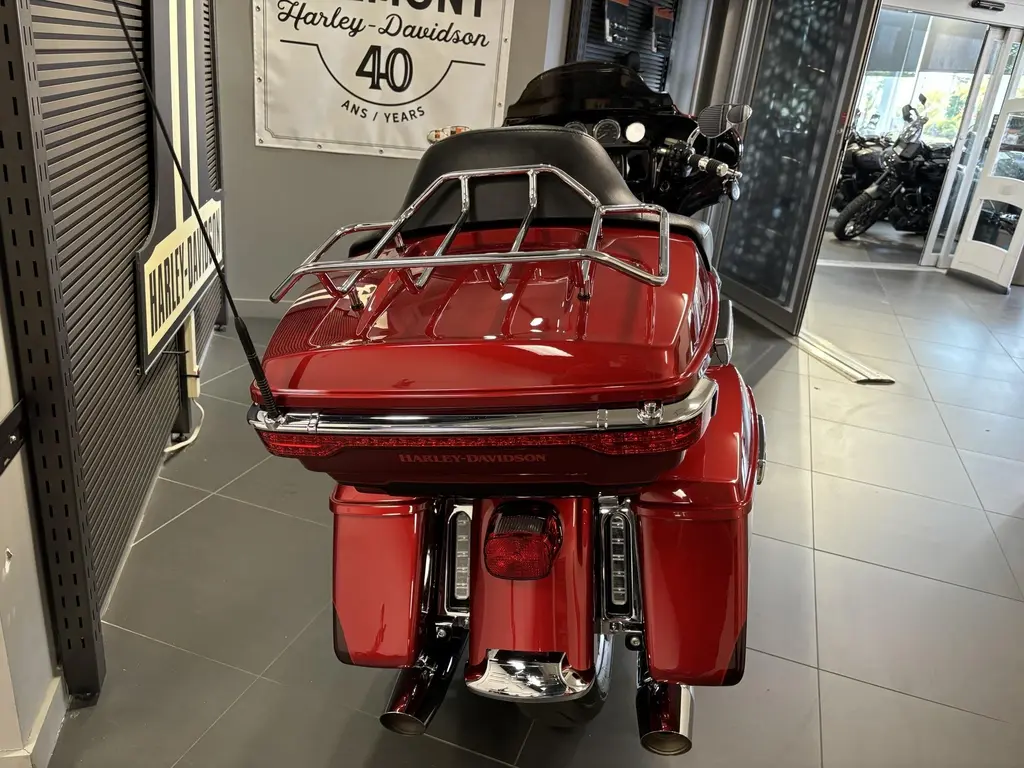 Harley-Davidson FLHTK Ultra LimitedFLHTK 2018