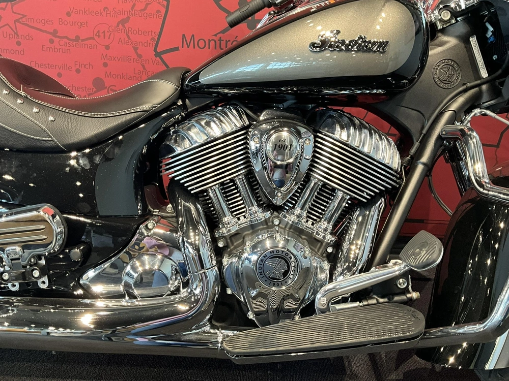 2024 Indian Motorcycle Springfield alt