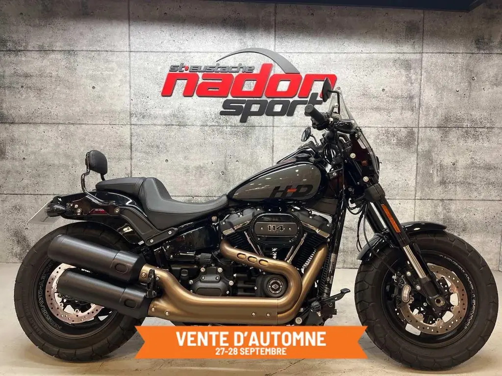 2023 Harley-Davidson FXFBS FAT BOB 114