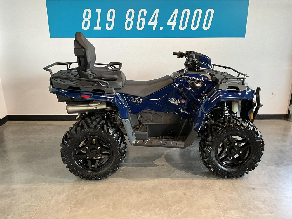 2025 Polaris Sportsman Touring 570 Premium alt