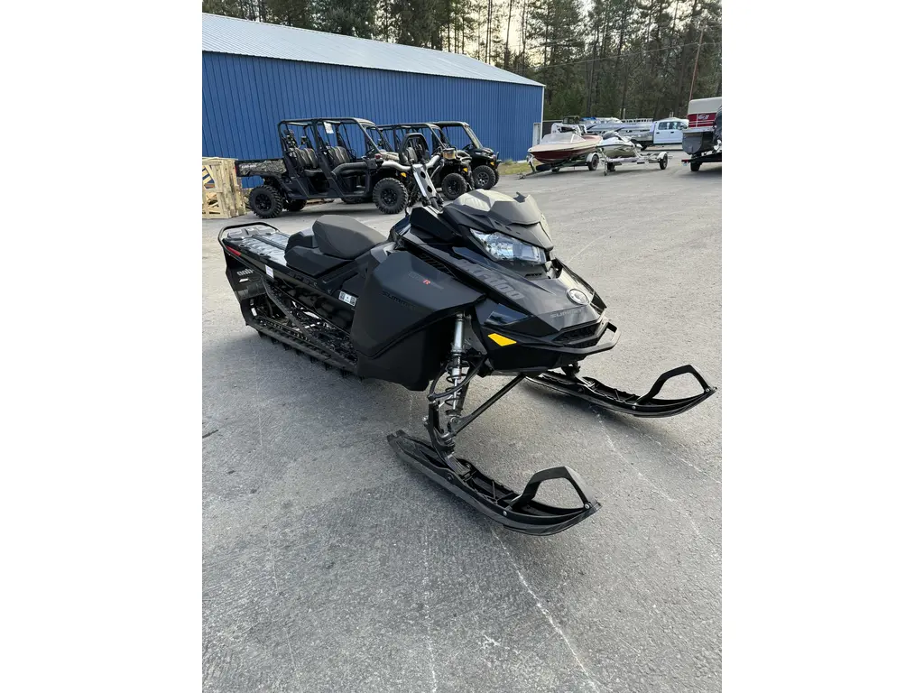 2020 Ski-Doo SUMMIT SP 165 850 