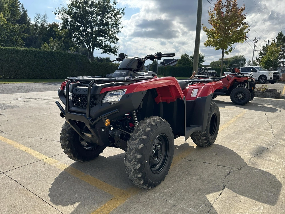 2025 Honda Rancher 420 Trx420 alt