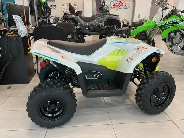 CFMOTO CFEV110 ÉLECTRIQUE 2024 - ÉLECTRIQUE